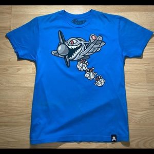 Johnny Cupcakes Graphic T-shirt